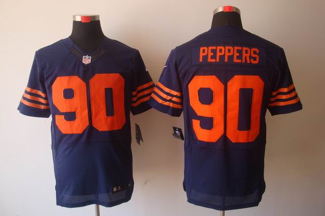 Nike Chicago Bears Elite Jerseys-030